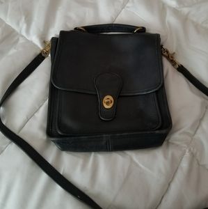Vintage coach bag